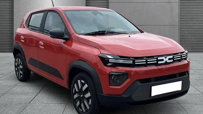 Gebraucht Dacia Spring Expression 47 kW (65 PS) 2025 Kleinwagen