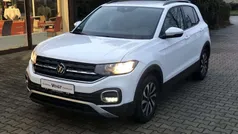 Pure white Gebraucht 2021 VW T-Cross Active SUV | 19.960 € (Fairer Preis)