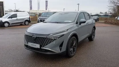 Neu Nissan Qashqai Tekna 190 PS (139 kW) 2025 Ceramic grey SUV