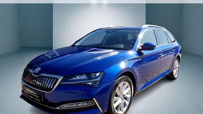 Gebraucht Skoda Superb Style 218 PS (160 kW) 2022 Kombi