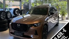 Melting copper m Gebraucht 2024 Mazda CX-80 SUV | 53.980 € (Guter Preis)