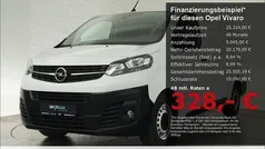 Weiß Gebraucht 2024 Opel Vivaro Van | 25.224 € (Guter Preis)