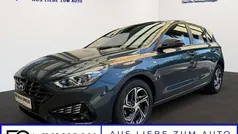 Blau Gebraucht 2022 Hyundai i30 Edition 30 Limousine | 17.490 € (Superpreis)