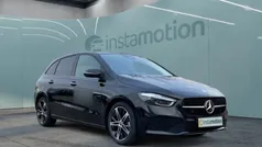 Schwarz Gebraucht 2024 Mercedes B180 Progressive Van / Kleinbus | 31.790 € (Fairer Preis)
