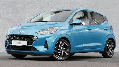 Gebraucht Hyundai i10 Edition 30+ 67 PS (49 kW) 2022 Kleinwagen