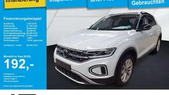 Weiß Gebraucht 2024 VW T-Roc Style SUV | 28.478 € (Guter Preis)