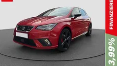 Gebraucht 2021 Seat Ibiza Black Edition Limousine | 16.950 € (Fairer Preis)