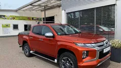 Gebraucht 2021 Mitsubishi L200 Select Abholung | 37.490 € (Fairer Preis)