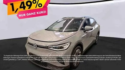 Gebraucht VW ID.4 Pro Performance 150 kW (204 PS) 2022 Grau SUV