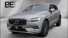 Beige / luminous sand (metallic) Gebraucht 2017 Volvo XC60 Inscription SUV | 30.450 € (Etwas zu teuer)