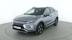 Grau Gebraucht 2018 Mitsubishi Eclipse Cross Top SUV | 16.330 € (Fairer Preis)