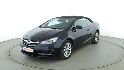Gebraucht Opel Cascada Edition 140 PS (102 kW) 2019 Cabrio