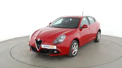 Rot Gebraucht 2017 Alfa Romeo Giulietta Super Limousine | 14.260 € (Fairer Preis)