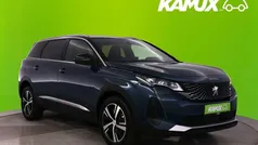 Blau Gebraucht 2024 Peugeot 5008 GT Van / Kleinbus | 28.900 € (Superpreis)