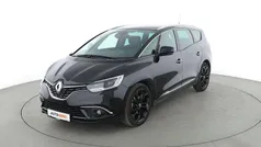 Schwarz Gebraucht 2019 Renault Grand Scénic IV Black Edition Van / Kleinbus | 21.950 € (Fairer Preis)