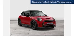Chili red Gebraucht 2023 Mini Cooper SE Kleinwagen | 20.890 € (Fairer Preis)