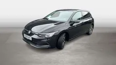 Grenadillschwarz metallic Gebraucht 2024 VW Golf VIII Move Limousine | 26.888 € (Guter Preis)