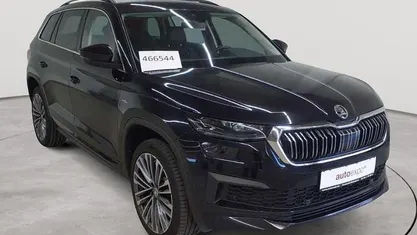 Gebraucht Skoda Kodiaq LAURIN & KLEMENT 200 PS (147 kW) 2023 SUV