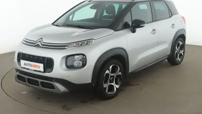 Używany Citroën C3 Aircross Shine 102 KM (75 kW) 2019 Szary SUV