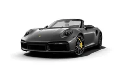 Gebraucht 2021 Porsche 911 Turbo S Cabriolet Cabrio | 219.900 € (Superpreis)