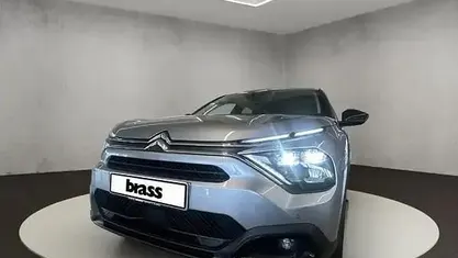 Lack grau artense Gebraucht 2023 Citroën C4 PureTech Limousine | 20.950 € (Fairer Preis)