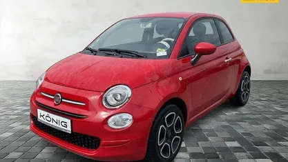 Gebraucht 2023 Fiat 500 Club Kleinwagen | 11.890 € (Guter Preis)