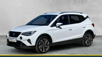 Gebraucht Seat Arona FR 116 PS (85 kW) 2024 Weiß SUV