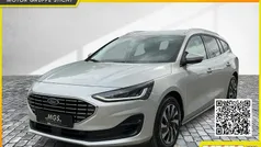 Moondust silver meta Gebraucht 2024 Ford Focus Titanium Limousine | 25.850 € (Guter Preis)