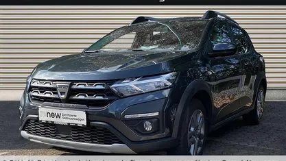 Grau Gebraucht 2021 Dacia Sandero Comfort Kleinwagen | 12.970 € (Fairer Preis)