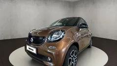 Schwarz Gebraucht 2015 Smart ForFour Basis Limousine | 9.350 € (Guter Preis)
