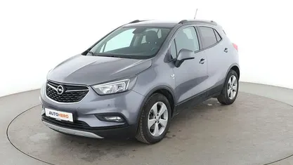 Grau Gebraucht 2016 Opel Mokka X Active SUV | 11.620 € (Fairer Preis)