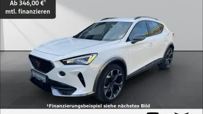 Gebraucht Cupra Formentor VZ 310 PS (228 kW) 2024 Weiss SUV