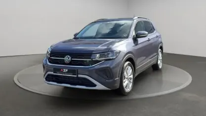 Gebraucht VW T-Cross Life 116 PS (85 kW) 2025 Rauchgrau metallic SUV