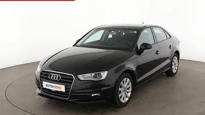 Schwarz Gebraucht 2016 Audi A3 Attraction Limousine | 14.810 € (Fairer Preis)