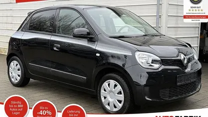 Schwarz Gebraucht 2020 Renault Twingo Kleinwagen | 10.490 € (Fairer Preis)