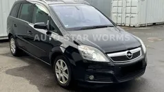 Schwarz Gebraucht 2006 Opel Zafira Cosmo Van / Kleinbus | 1.990 € (Guter Preis)
