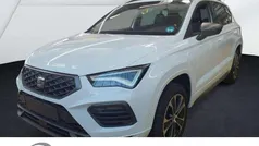 "nevada" weiss Gebraucht 2025 Seat Ateca FR SUV | 33.500 € (Fairer Preis)
