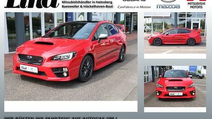 Gebraucht Subaru WRX STI Sport 300 PS (220 kW) 2015 Limousine