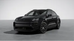Tiefschwarzmetallic Gebraucht 2025 Porsche Macan SUV | 104.900 € (Fairer Preis)