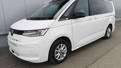 Candyweiß dach schwarz Neu 2025 VW California Beach Van | 63.024 € (Guter Preis)