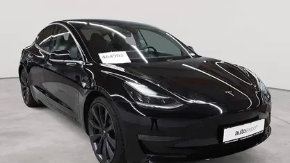 Gebraucht 2020 Tesla Model 3 Performance Limousine | 19.990 € (Superpreis)
