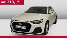 Cortinaweiß Gebraucht 2025 Audi A1 Advanced Plus Kleinwagen | 24.790 € (Guter Preis)