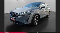Ceramic grey Gebraucht 2021 Nissan Qashqai SUV | 20.990 € (Fairer Preis)