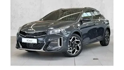 Neu Kia XCeed GT-Line 140 PS (102 kW) 2026 (h8g) dark penta met SUV