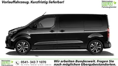 Titanium grau metallic Neu 2025 Citroën Spacetourer Van / Kleinbus | 44.182 € (Fairer Preis)