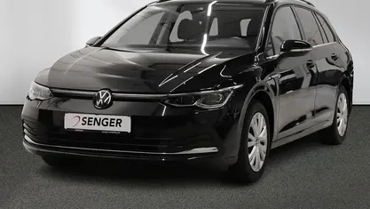 Gebraucht VW Golf VIII Style 150 PS (110 kW) 2022 Kombi