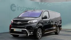 Grau Gebraucht 2024 Toyota Proace Verso Kombi | 37.799 € (Guter Preis)