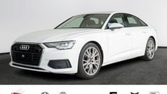 Weiß Gebraucht 2021 Audi A6 Sport Limousine | 29.990 € (Superpreis)