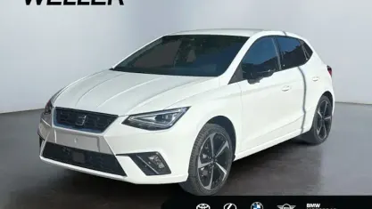 Gebraucht Seat Ibiza FR 116 PS (85 kW) 2025 Weiss Kleinwagen