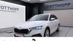 Weiss Gebraucht 2023 Skoda Octavia Style Kombi | 24.997 € (Guter Preis)
